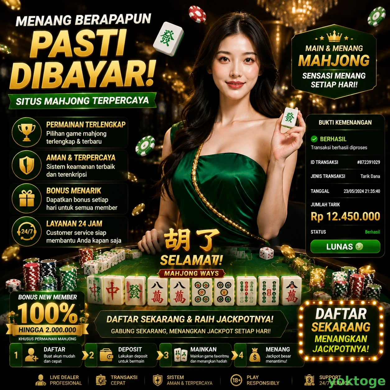 Fortune Tiger