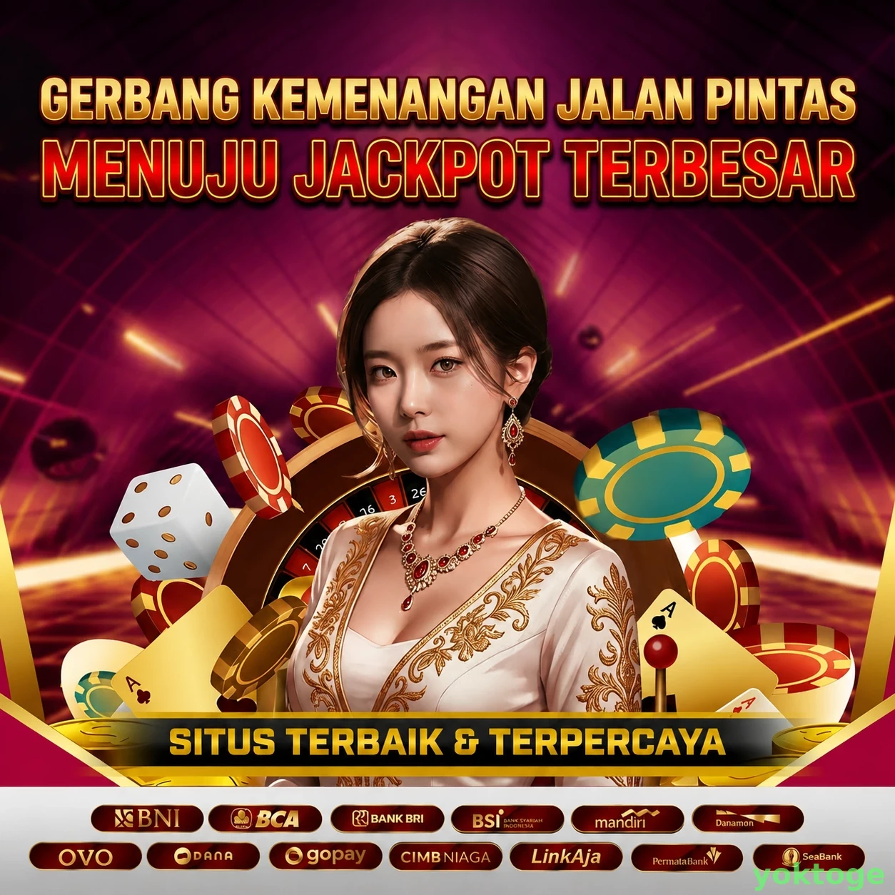 yoktoge Platform Game Terpercaya untuk Pemain Indonesia